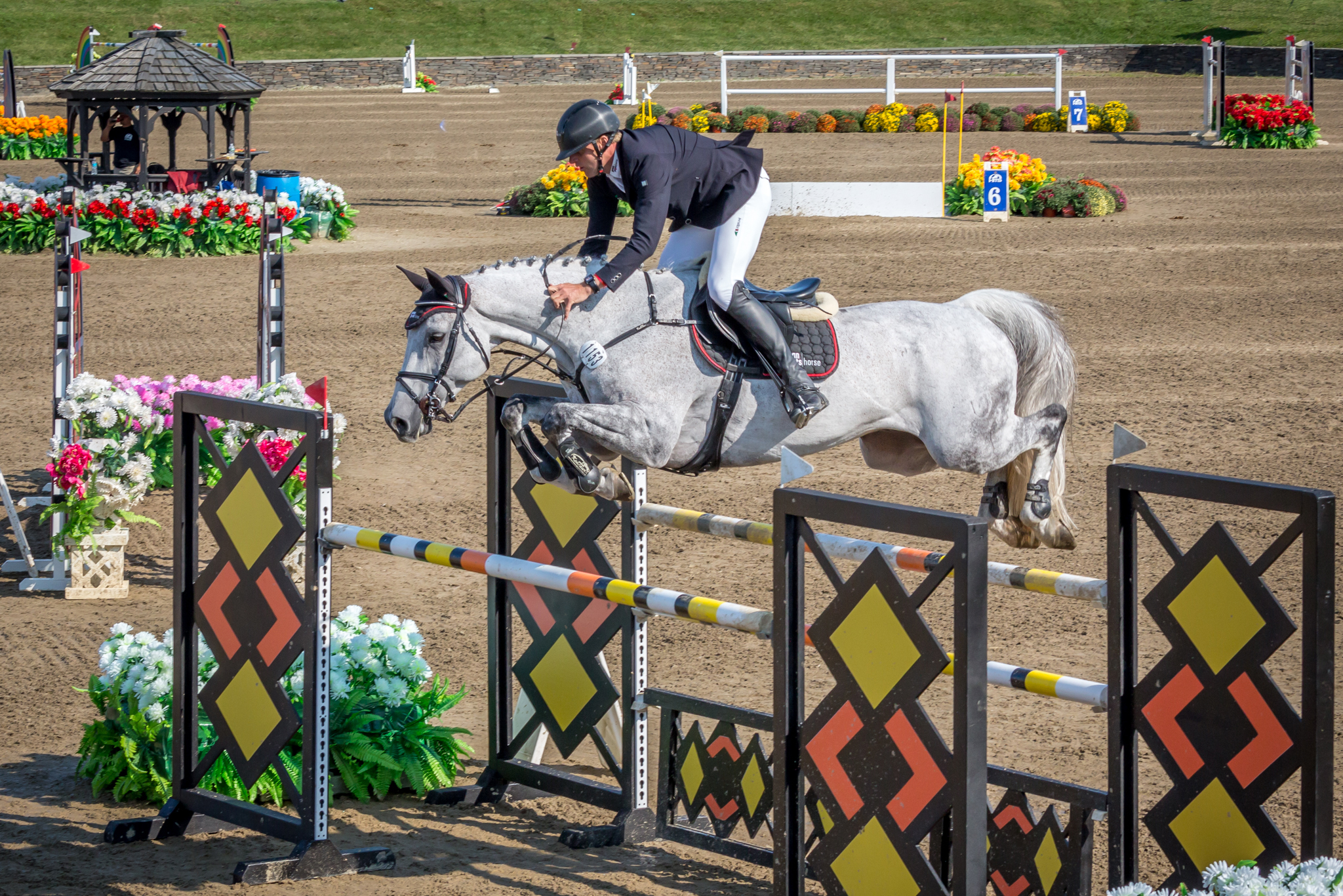 HITS Horseshows Rider 2022 - Doug Freese