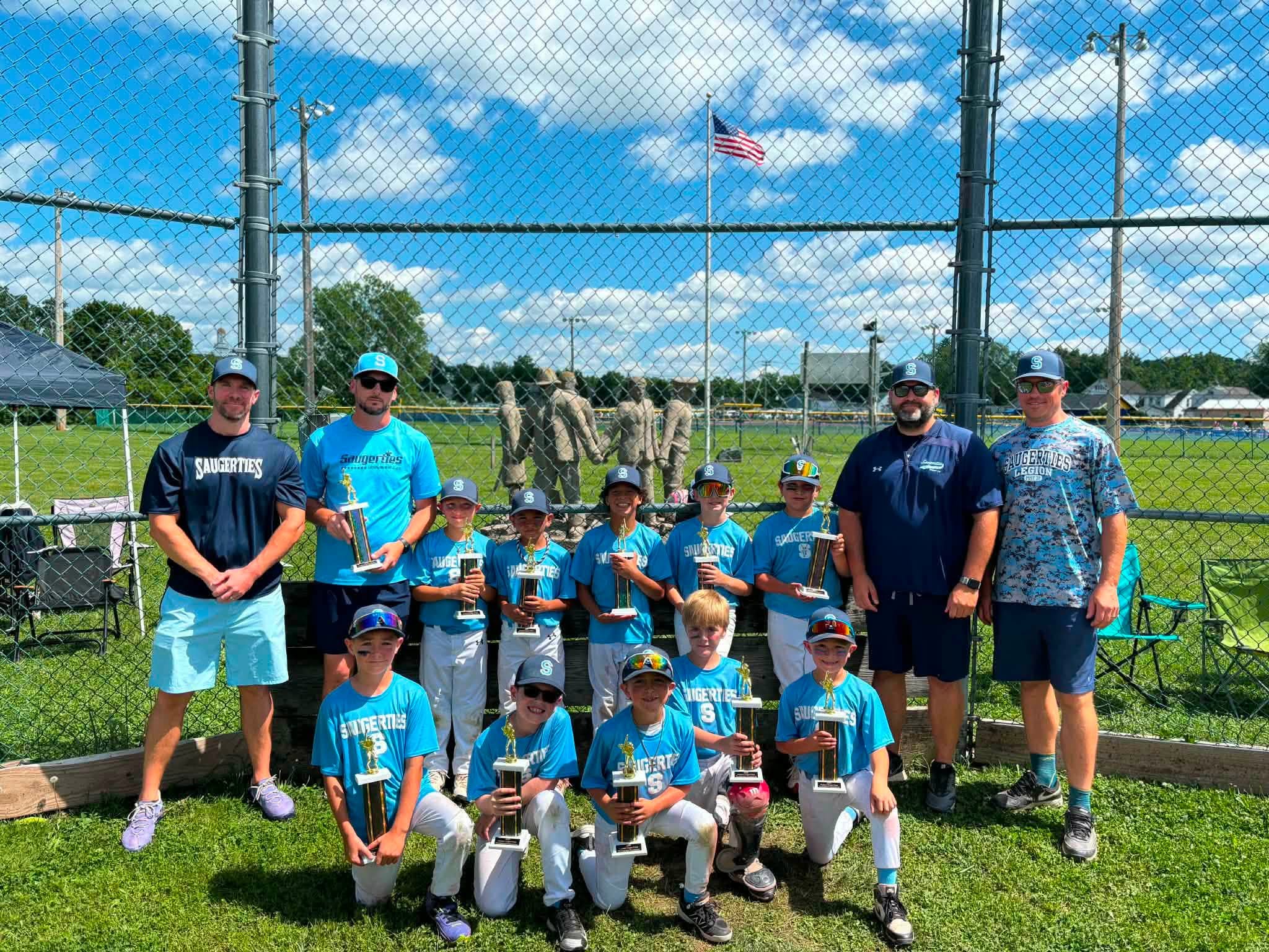 Saugerties 2026 8U Little League Champs.jpg